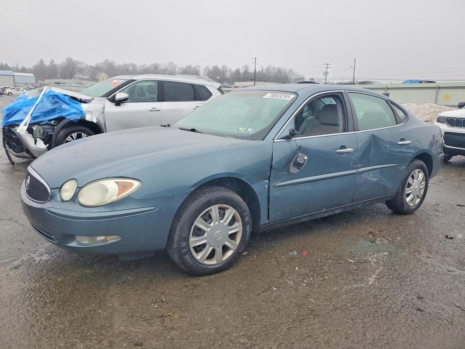 2006 Buick Lacrosse cx
