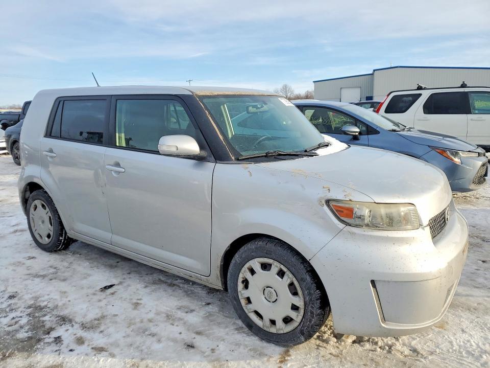 2010 Scion XB