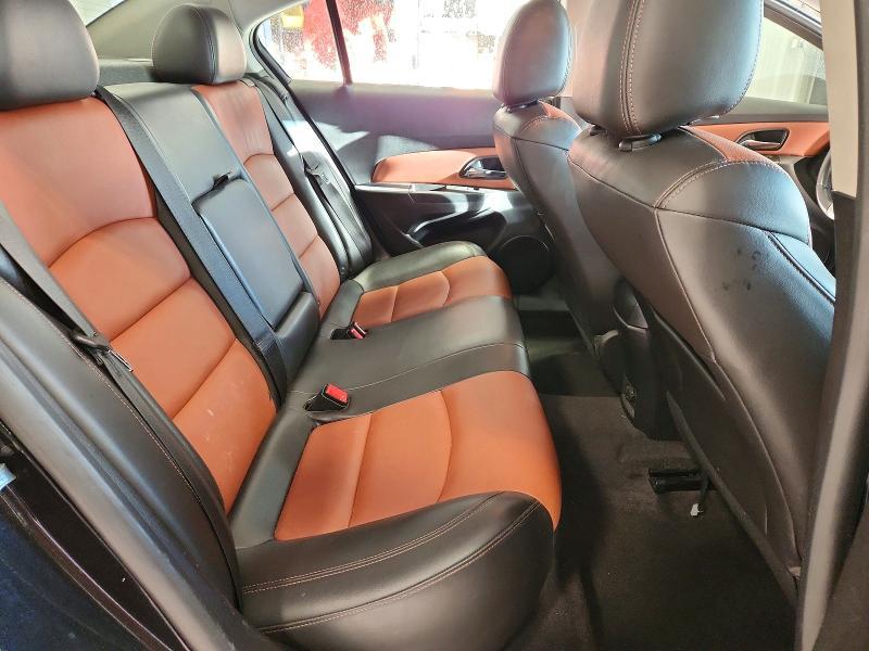 2014 Chevrolet Cruze ltz