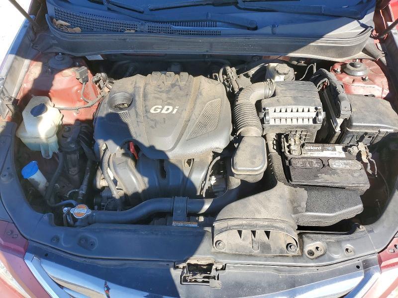 2011 Hyundai Sonata Limited