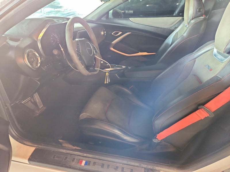 2019 Chevrolet Camaro ZL1