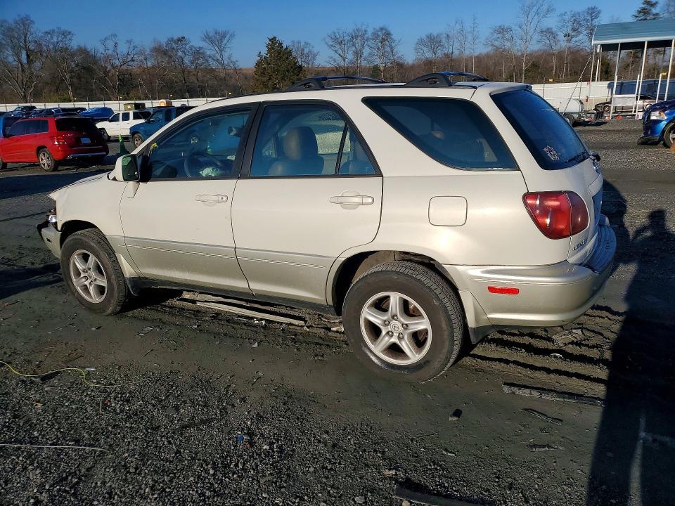 2000 Lexus Rx 300