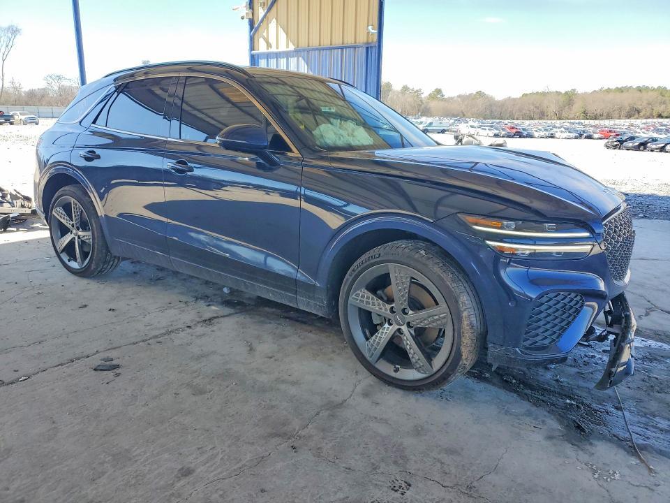 2022 Genesis Gv70 2.5t Standard