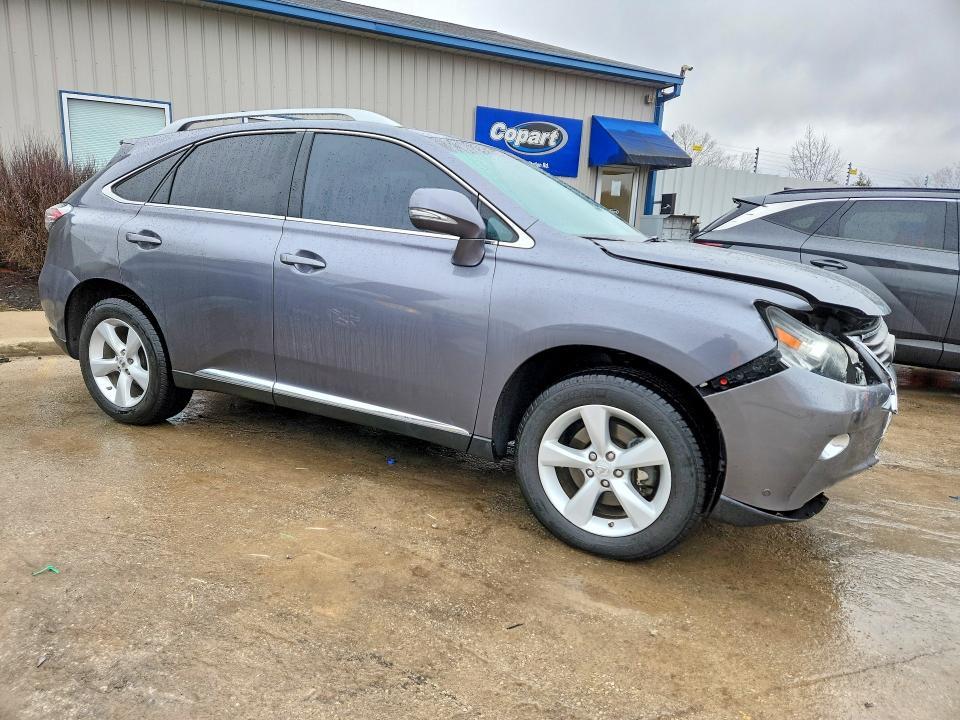 2015 Lexus Rx 350 Base