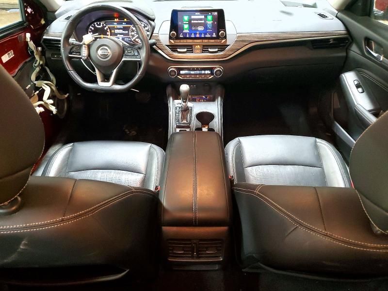 2019 Nissan Altima Platinum