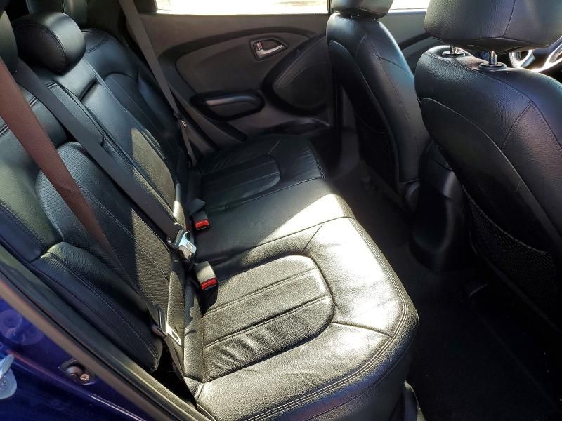 2010 Hyundai Tucson gls