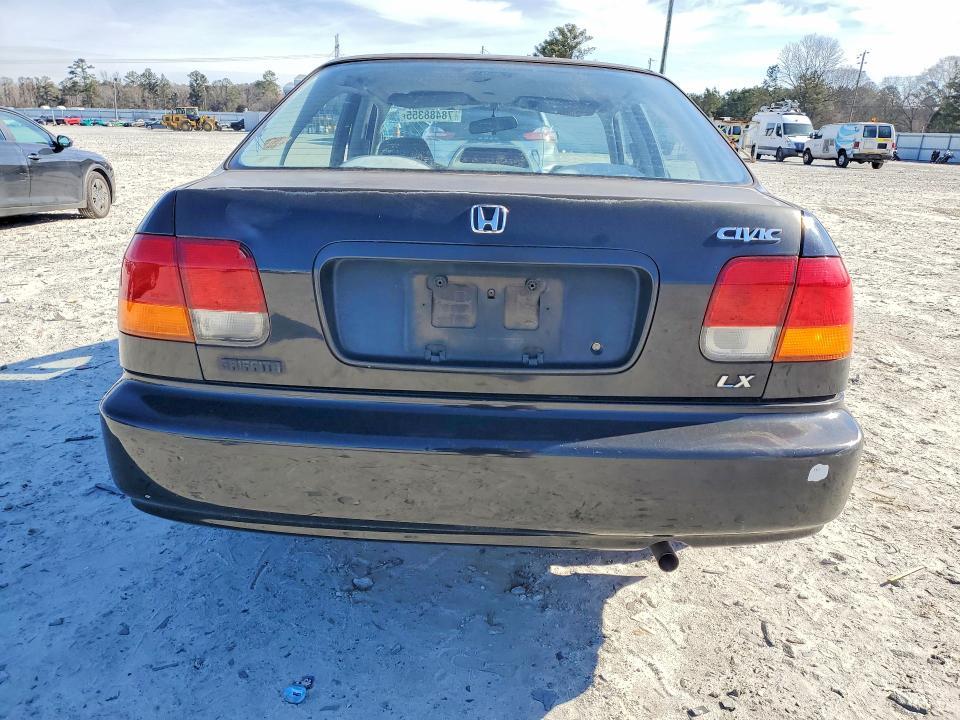 1997 Honda Civic lx
