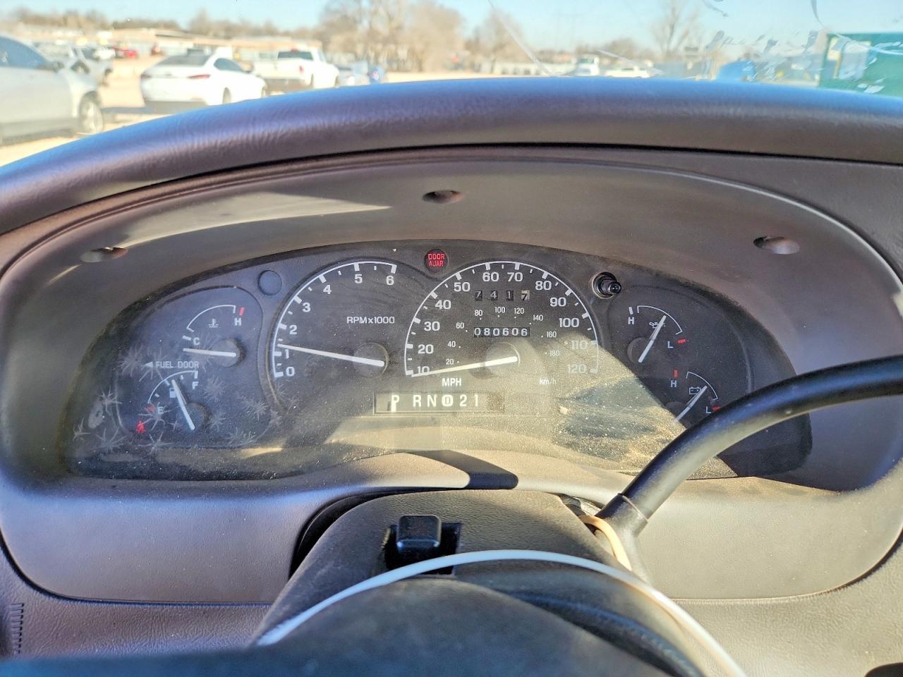 2002 Ford Ranger
