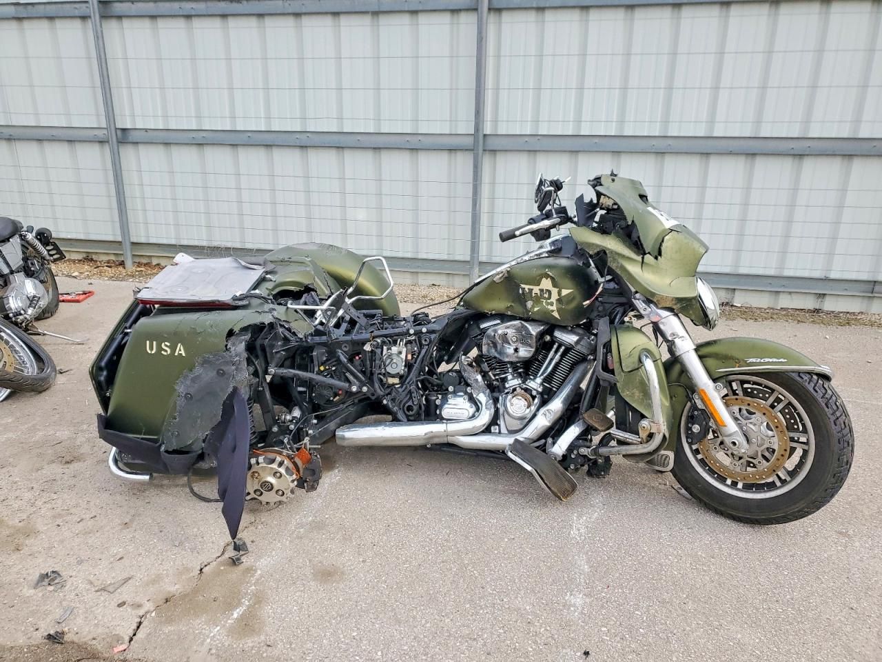 2022 Harley-Davidson Flhtcutg