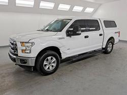 Ford f150 Vehiculos salvage en venta: 2017 Ford F150 Supercrew