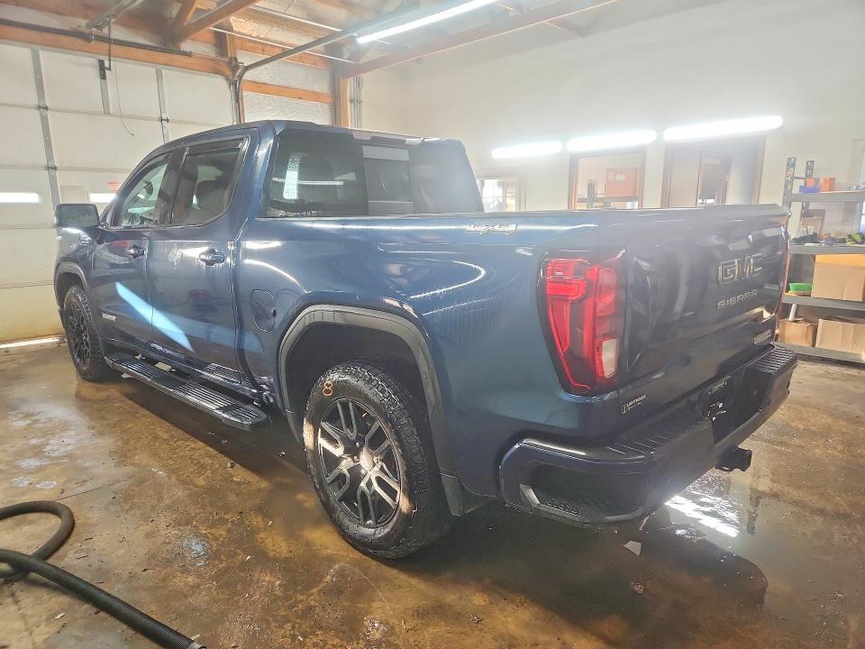 2021 GMC Sierra K1500 Elevation