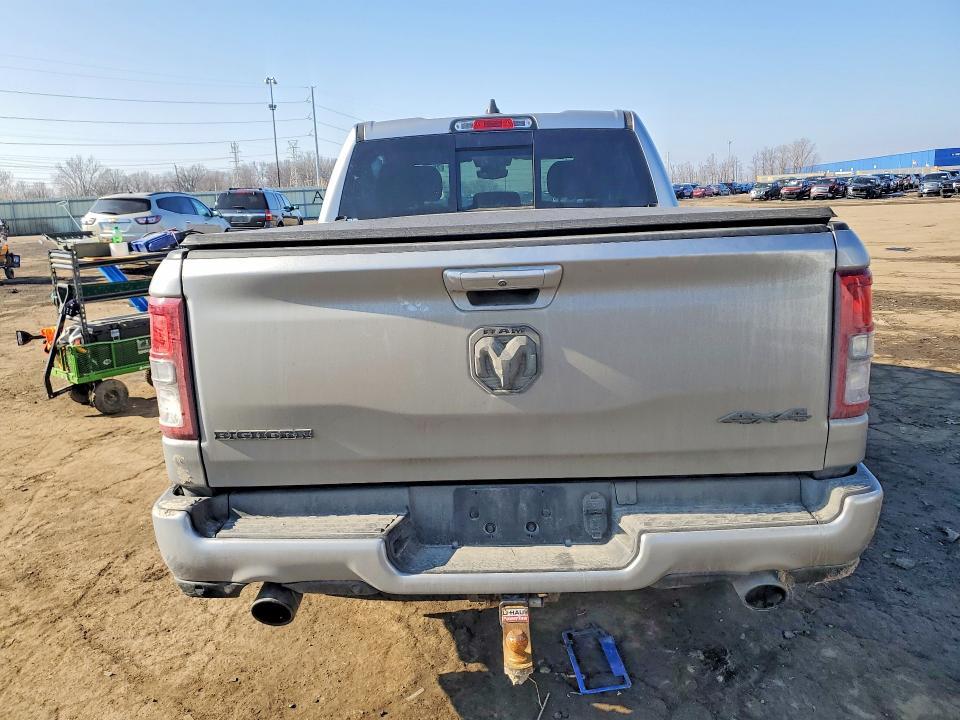 2020 Ram Trucks 1500 big Horn/lone Star
