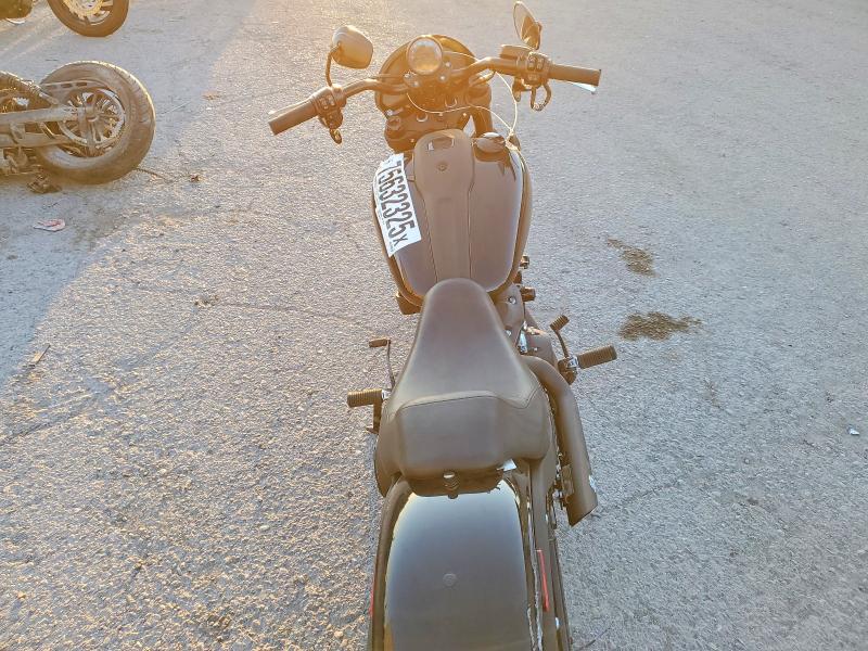 2023 Harley-Davidson Fxlrs