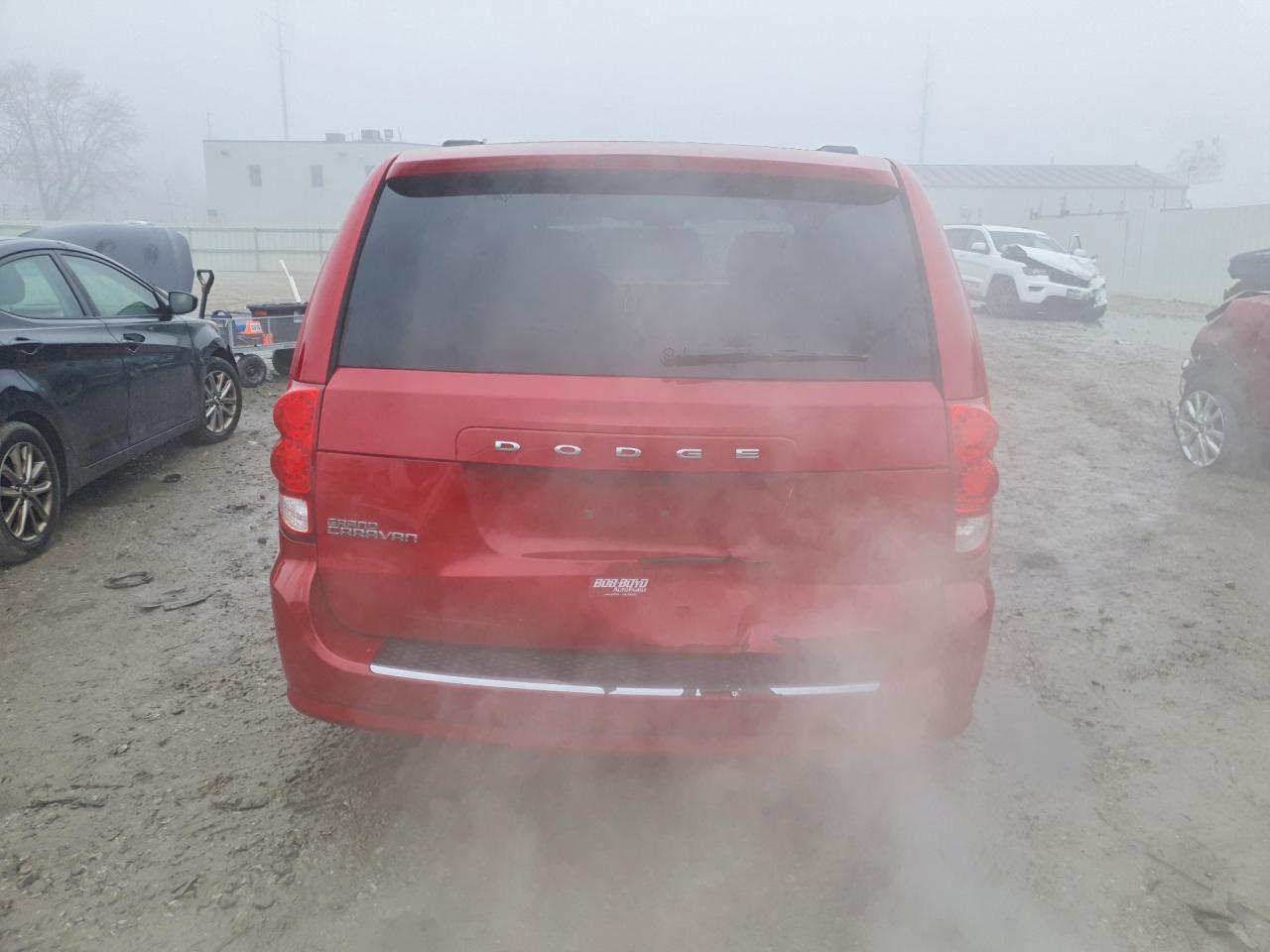 2012 Dodge Grand Caravan sxt