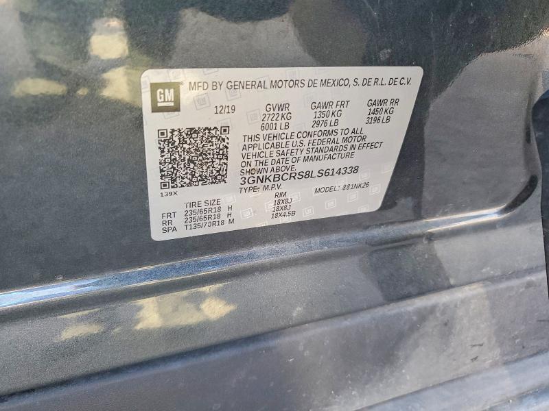 2020 Chevrolet Blazer 2LT