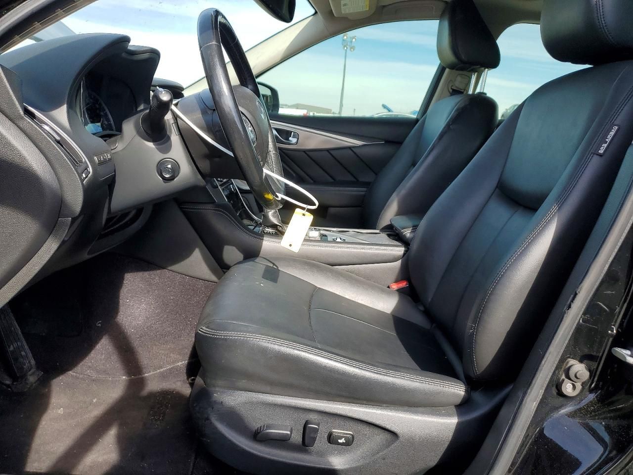 2017 Infiniti Q50 Premium