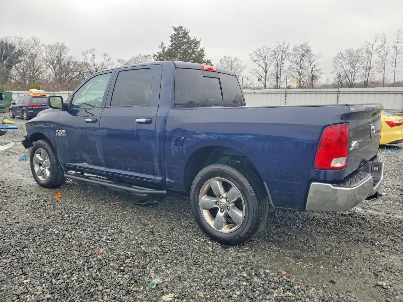 2015 Dodge RAM 1500 SLT