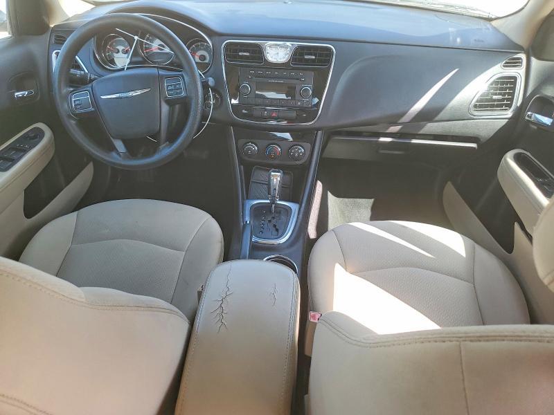 2013 Chrysler 200 lx