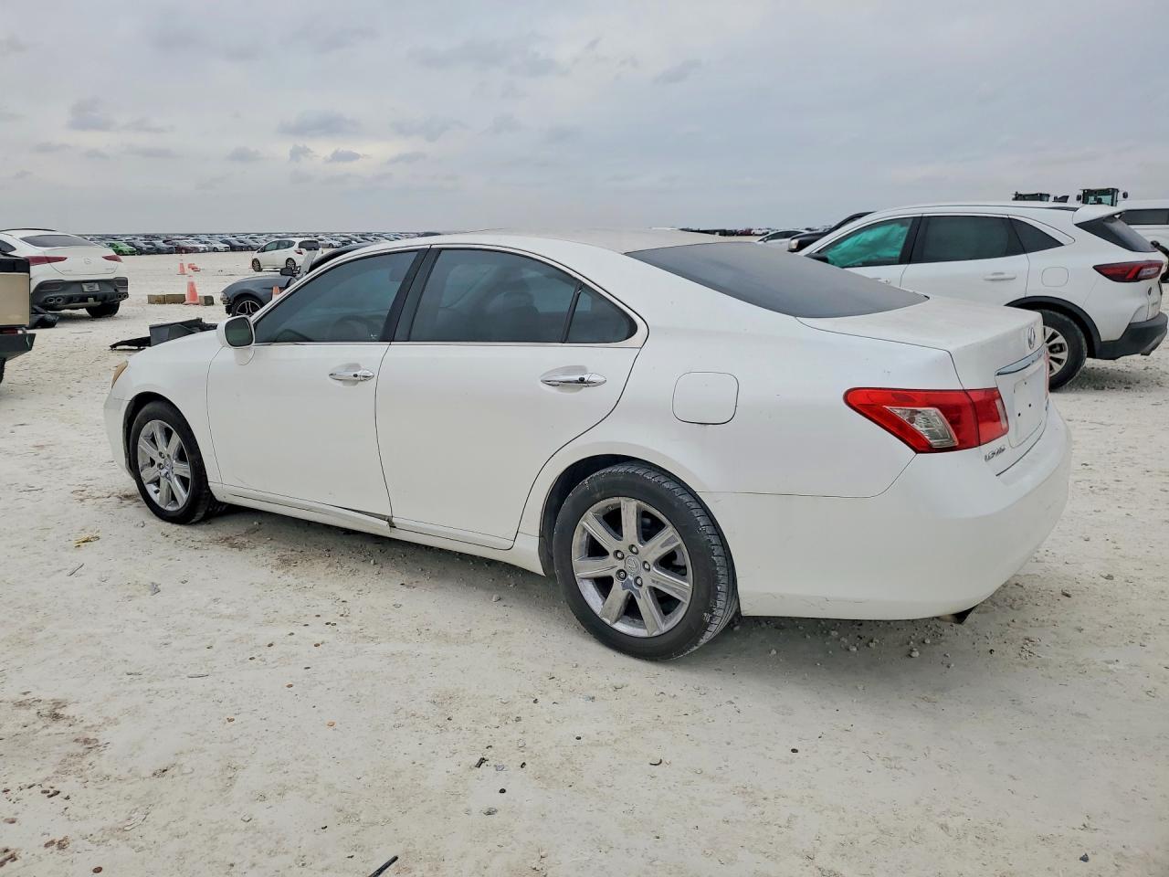 2009 Lexus Es 350