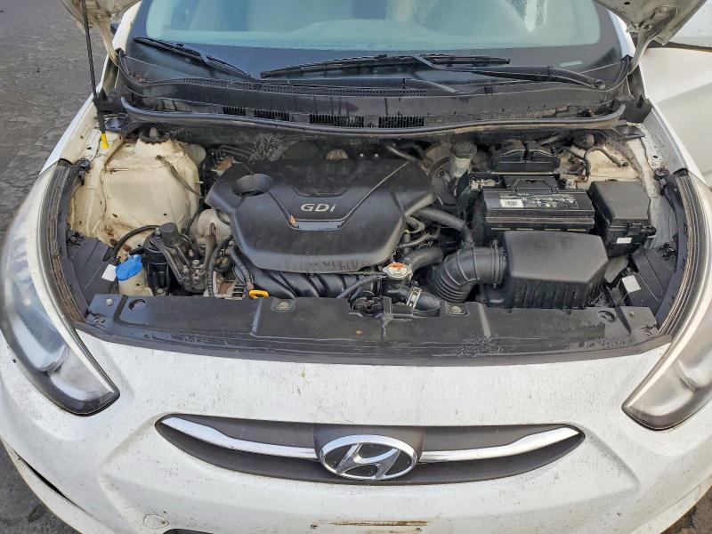 2017 Hyundai Accent se