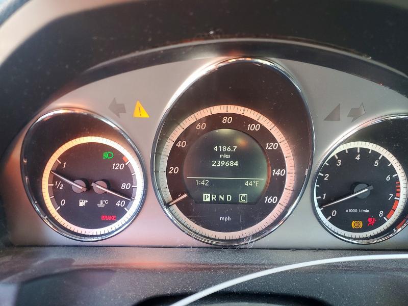 2010 Mercedes-Benz C 300 4matic