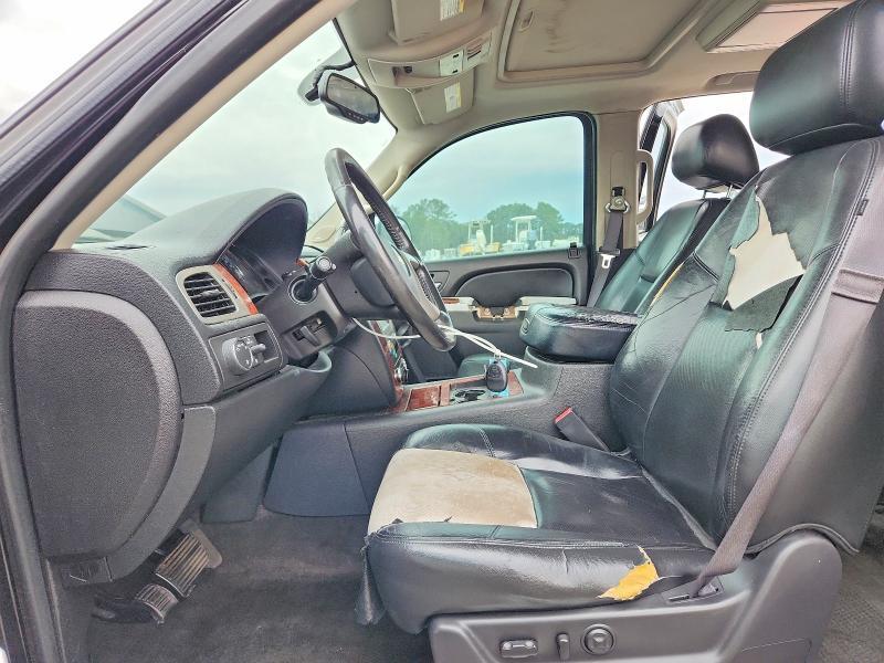 2014 Chevrolet Tahoe C1500 ltz