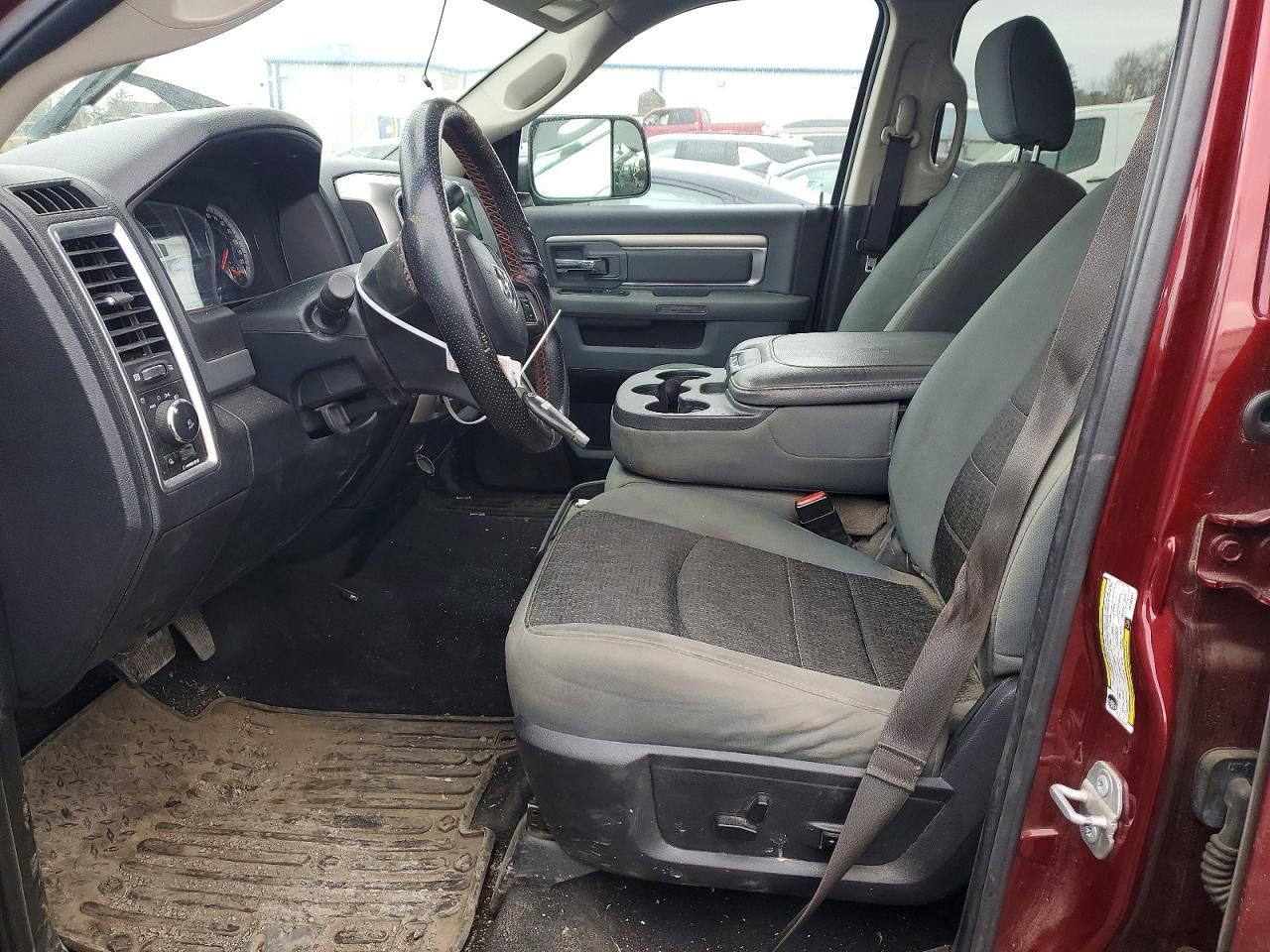 2018 Dodge Ram 2500 slt