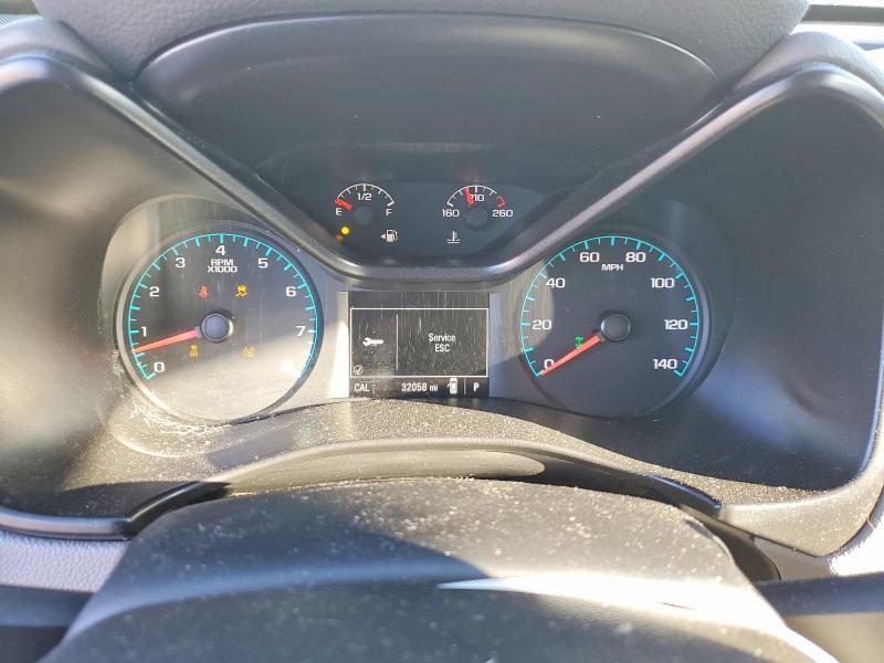 2021 Chevrolet Colorado