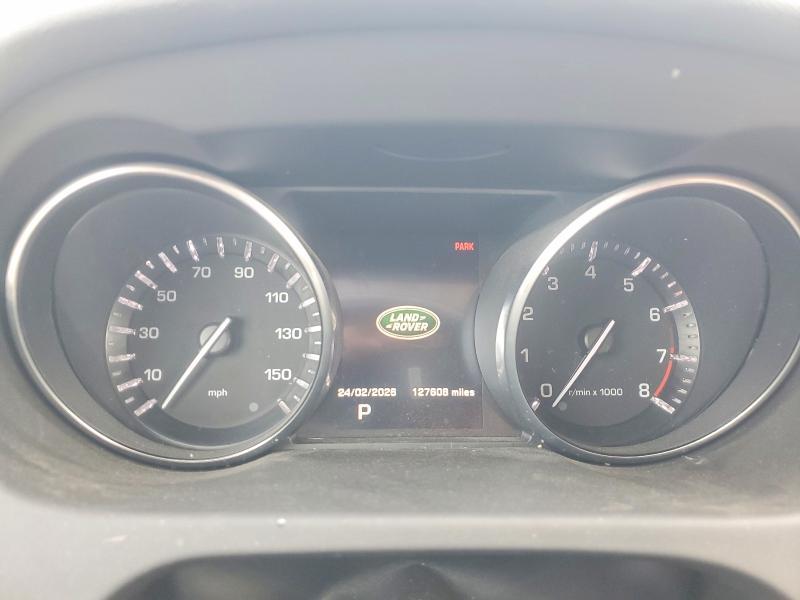 2016 Land Rover Discovery Sport hse