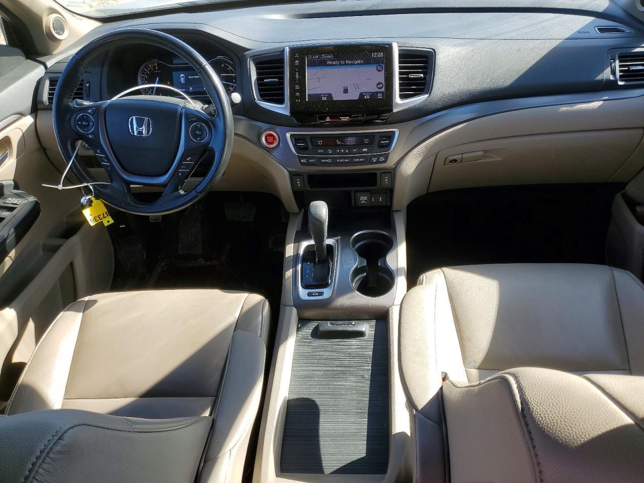 2018 Honda Pilot Exln