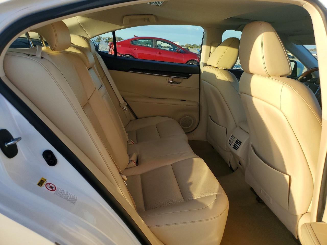 2013 Lexus Es 350