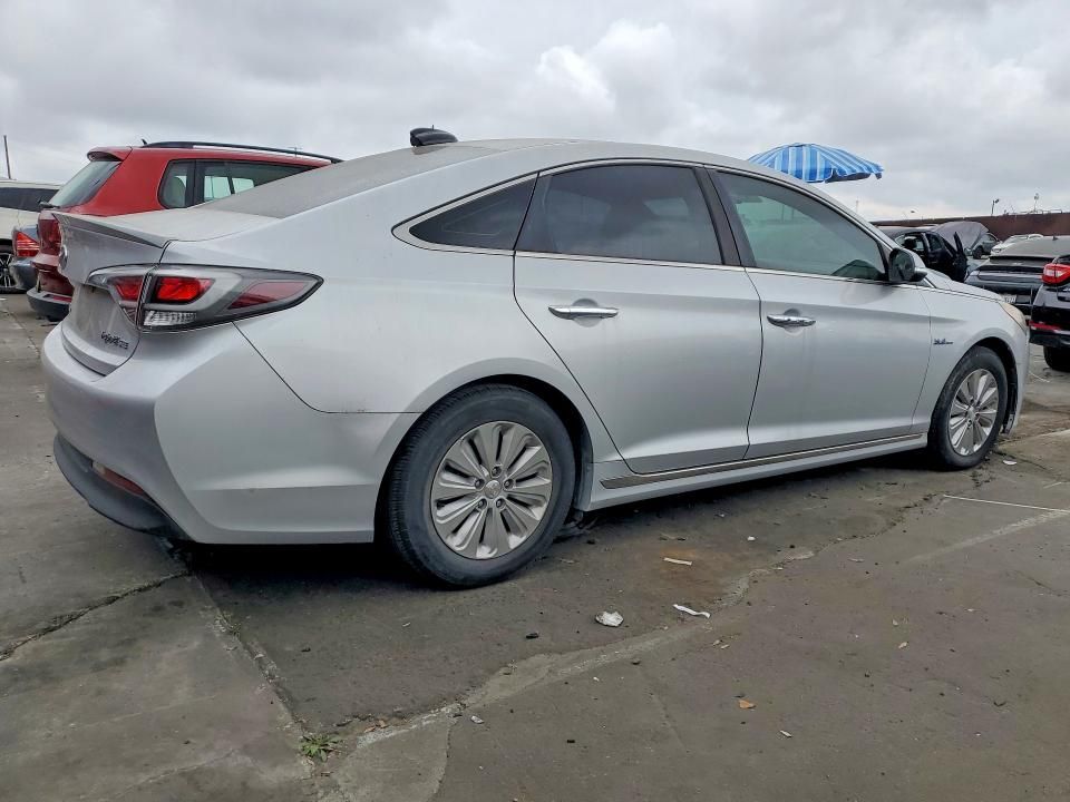 2016 Hyundai Sonata Hybrid
