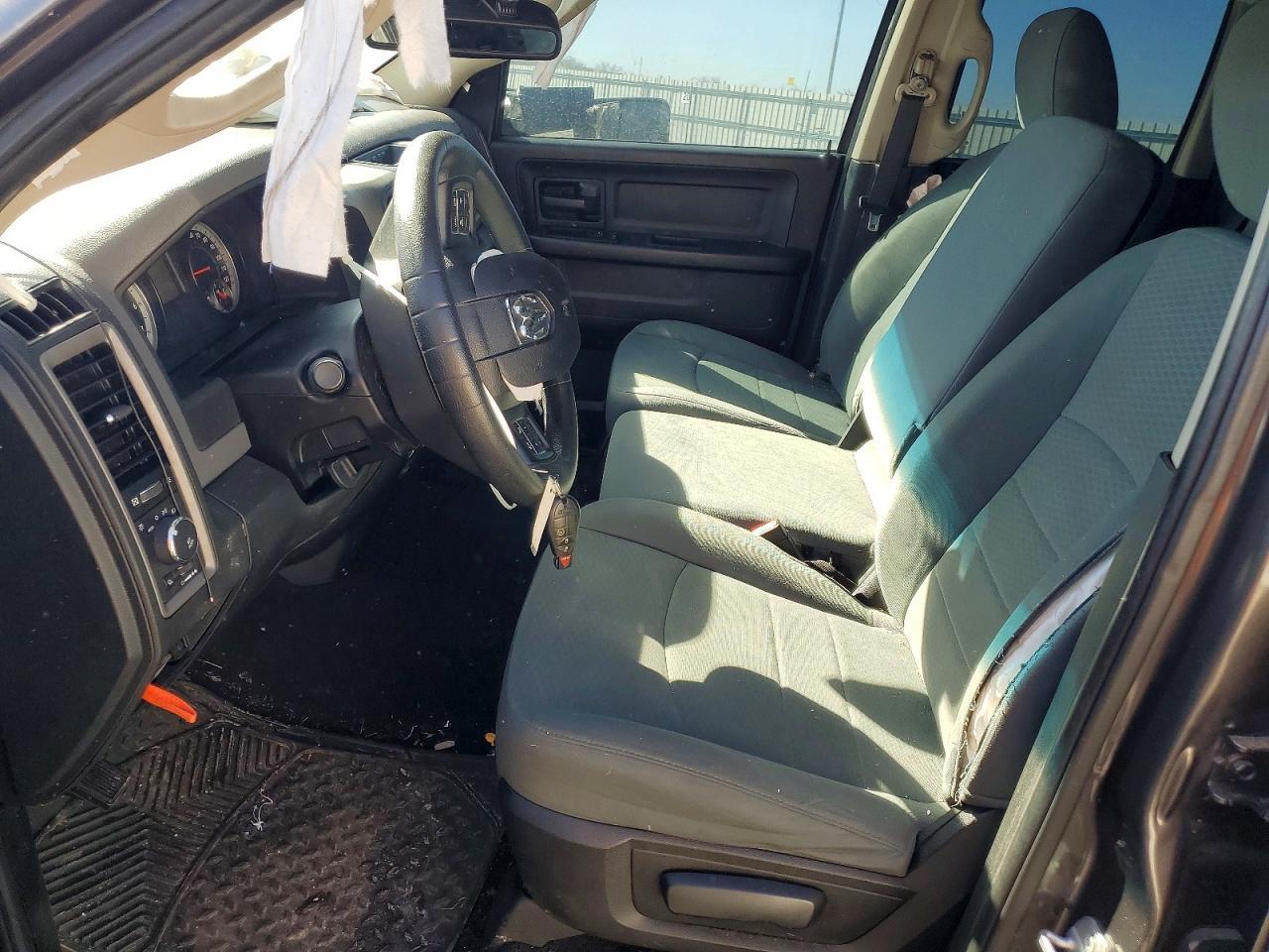 2015 Dodge Ram 1500 st