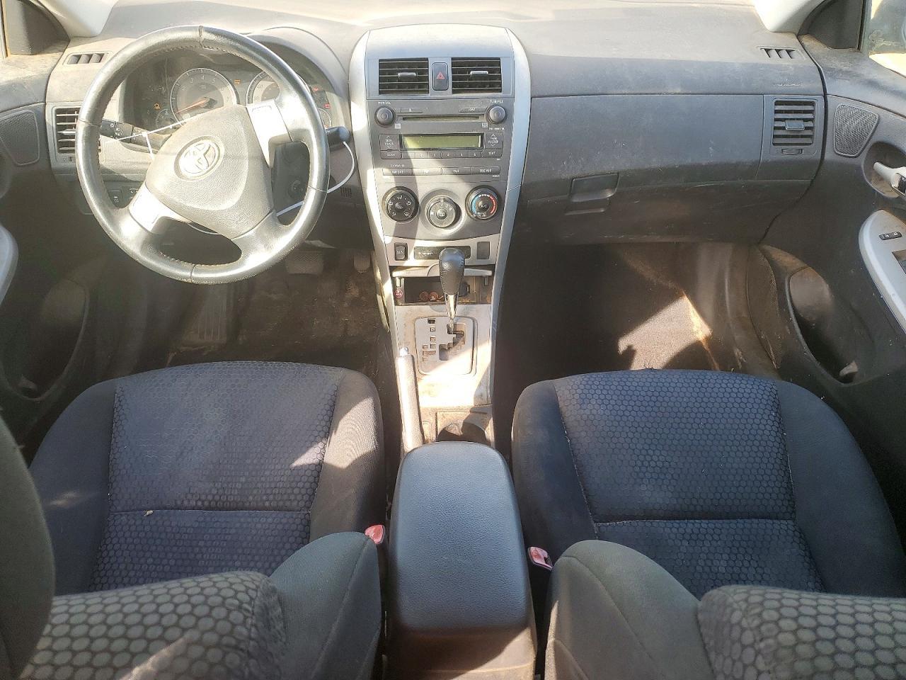 2009 Toyota Corolla xrs