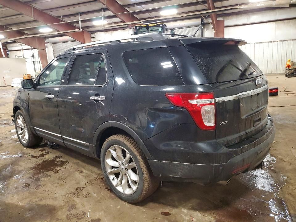 2013 Ford Explorer xlt