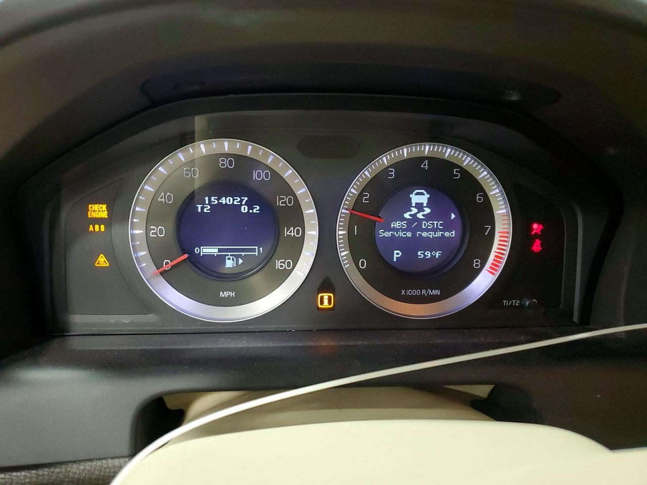 2010 Volvo Xc60 T6