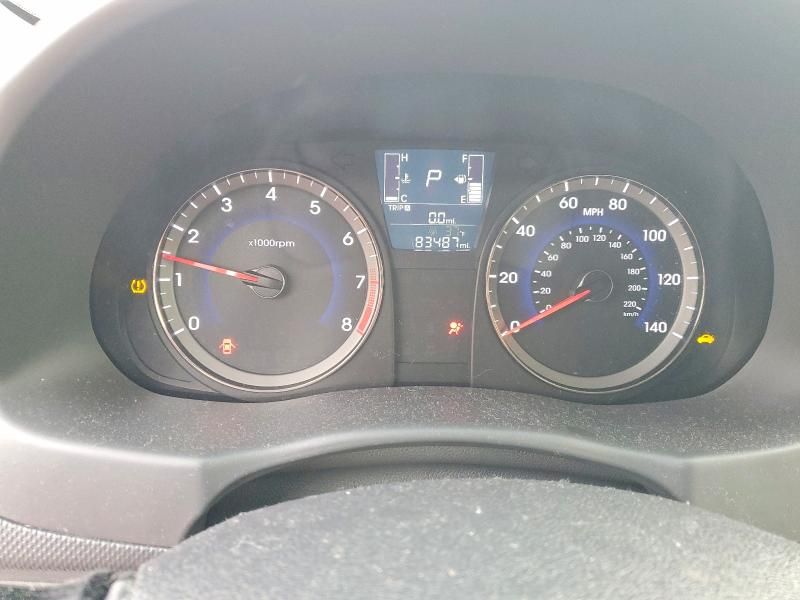 2016 Hyundai Accent se