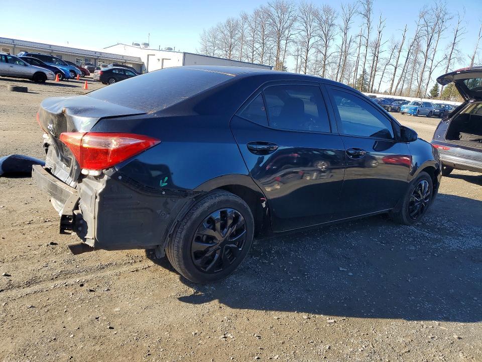 2019 Toyota Corolla l