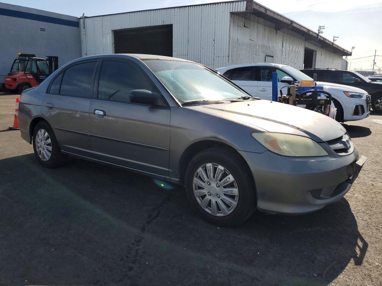 2004 Honda Civic lx