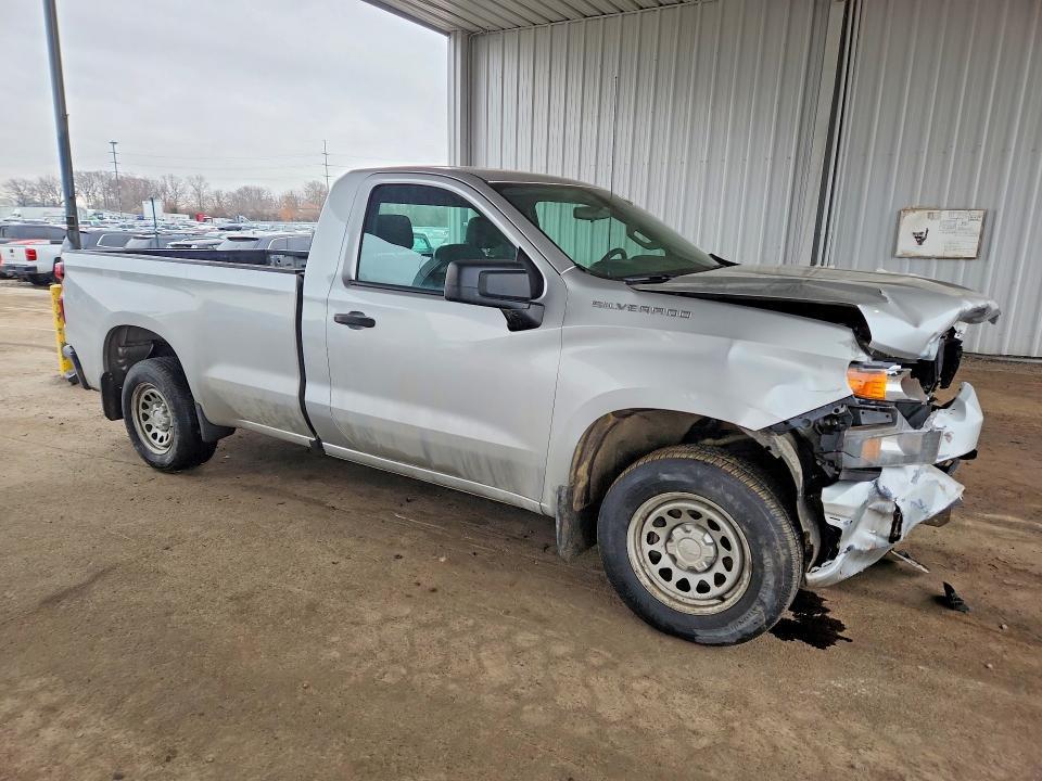 2019 Chevrolet Silverado C1500