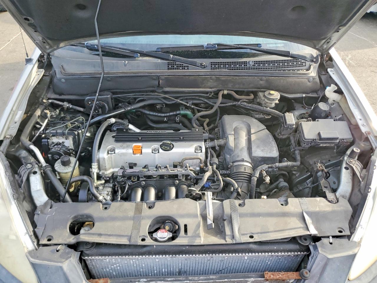 2006 Honda Cr-v lx