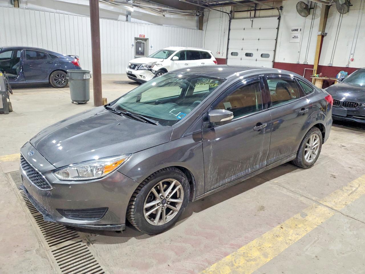 2015 Ford Focus se