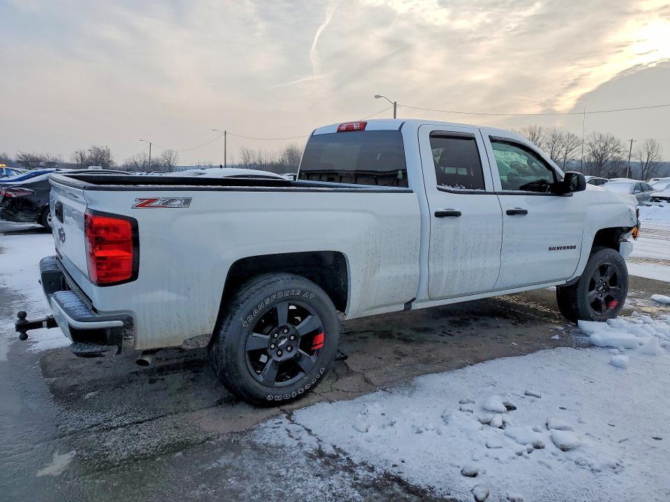 2017 Chevrolet Silverado K1500 LT