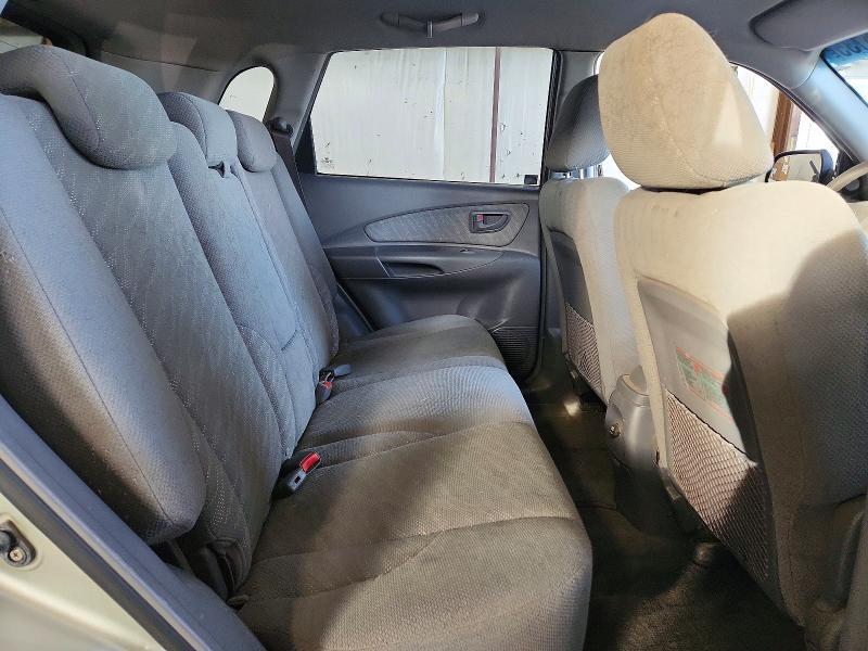 2005 Hyundai Tucson gl