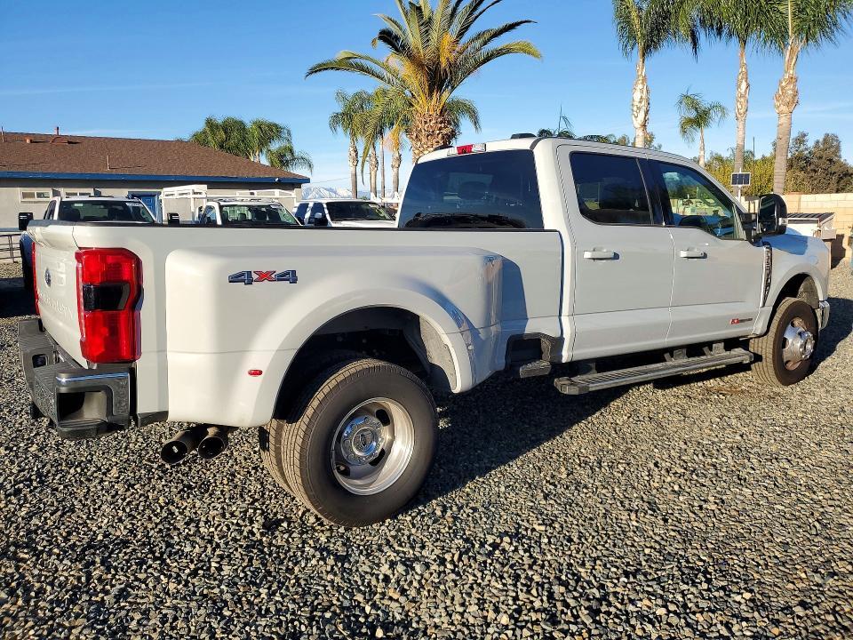 2025 Ford F350 Super Duty