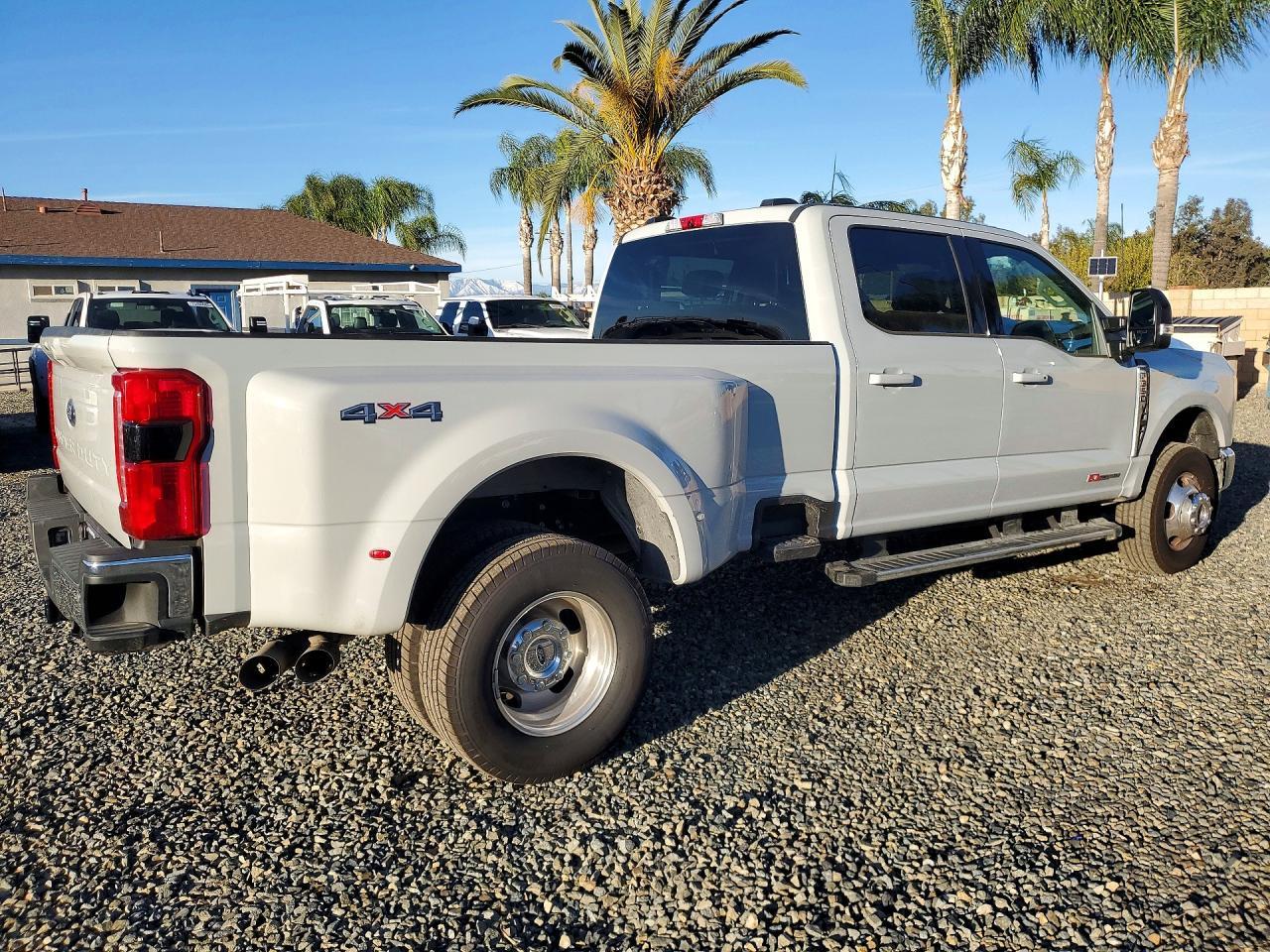 2025 Ford F350 Super Duty