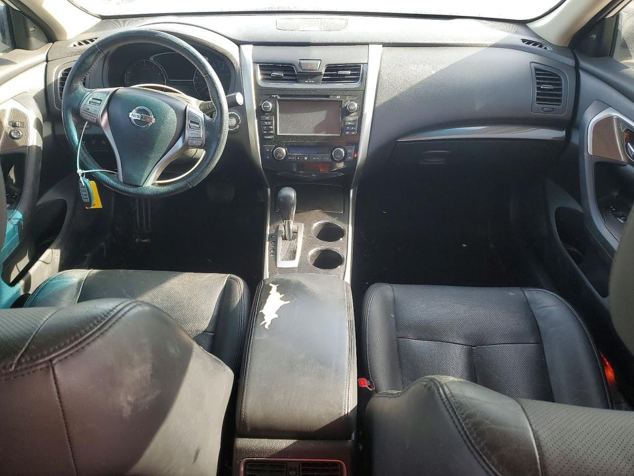 2014 Nissan Altima 2.5