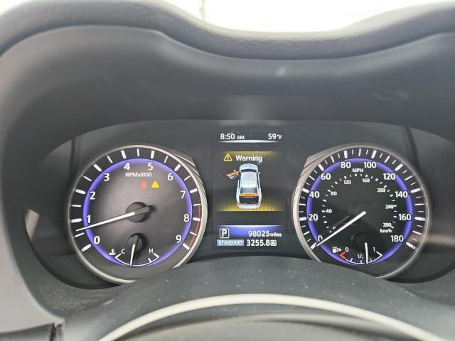 2015 Infinity Q50 Premium