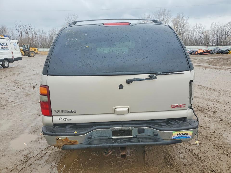 2005 GMC Yukon