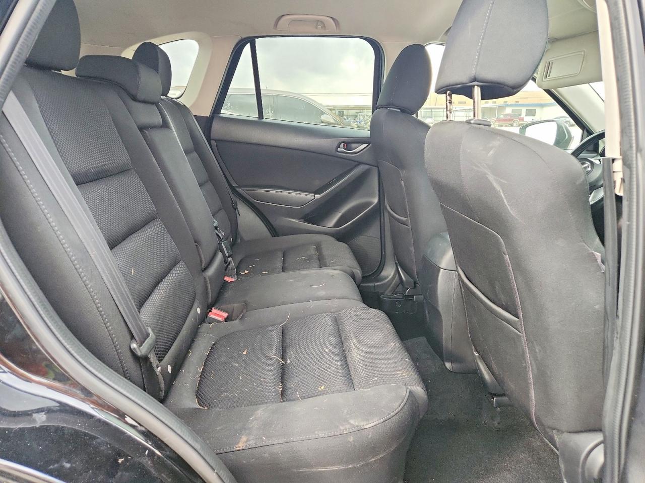 2016 Mazda Cx-5 Touring